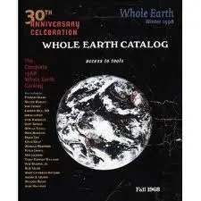 Whole Eatrth雜誌