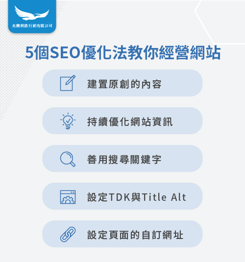 SEO優化方式-搜尋引擎收錄方式