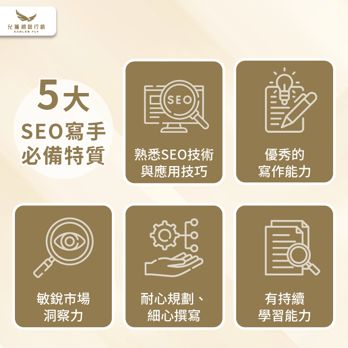 SEO寫手特質-SEO寫手是什麼