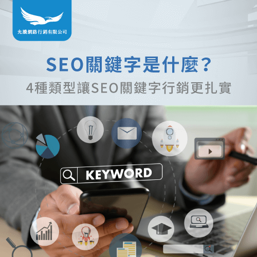 SEO關鍵字是什麼-SEO 關鍵字行銷