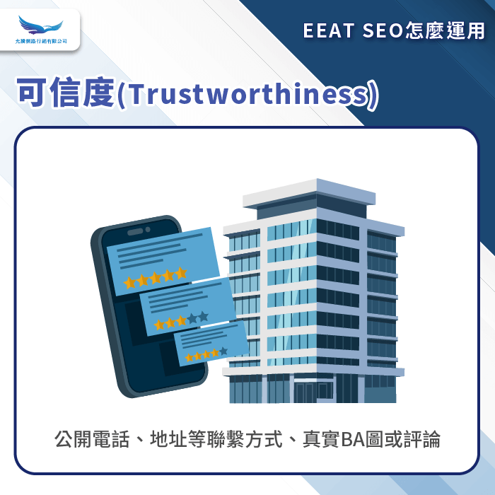 可信度-EEAT SEO