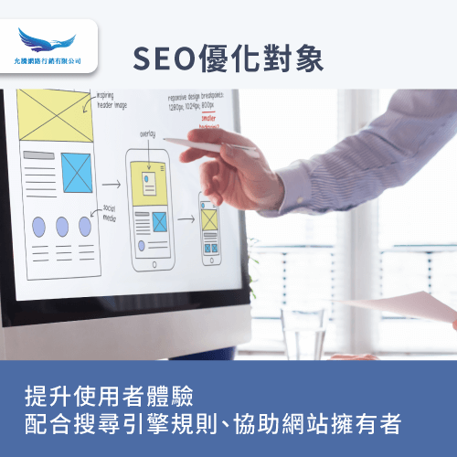 SEO優化對象-SEO優化是什麼